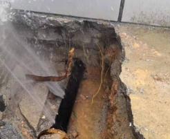 阜新市市管道泄漏常用检测方法